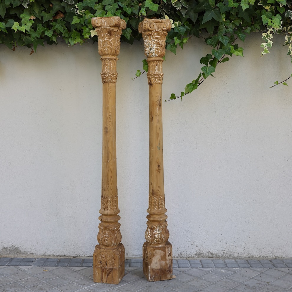 Sine Nomine Decoración | Muebles y Decoración Vintage Madrid