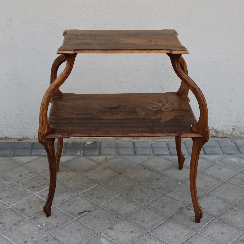 Sine Nomine Decoración | Muebles y Decoración Vintage Madrid