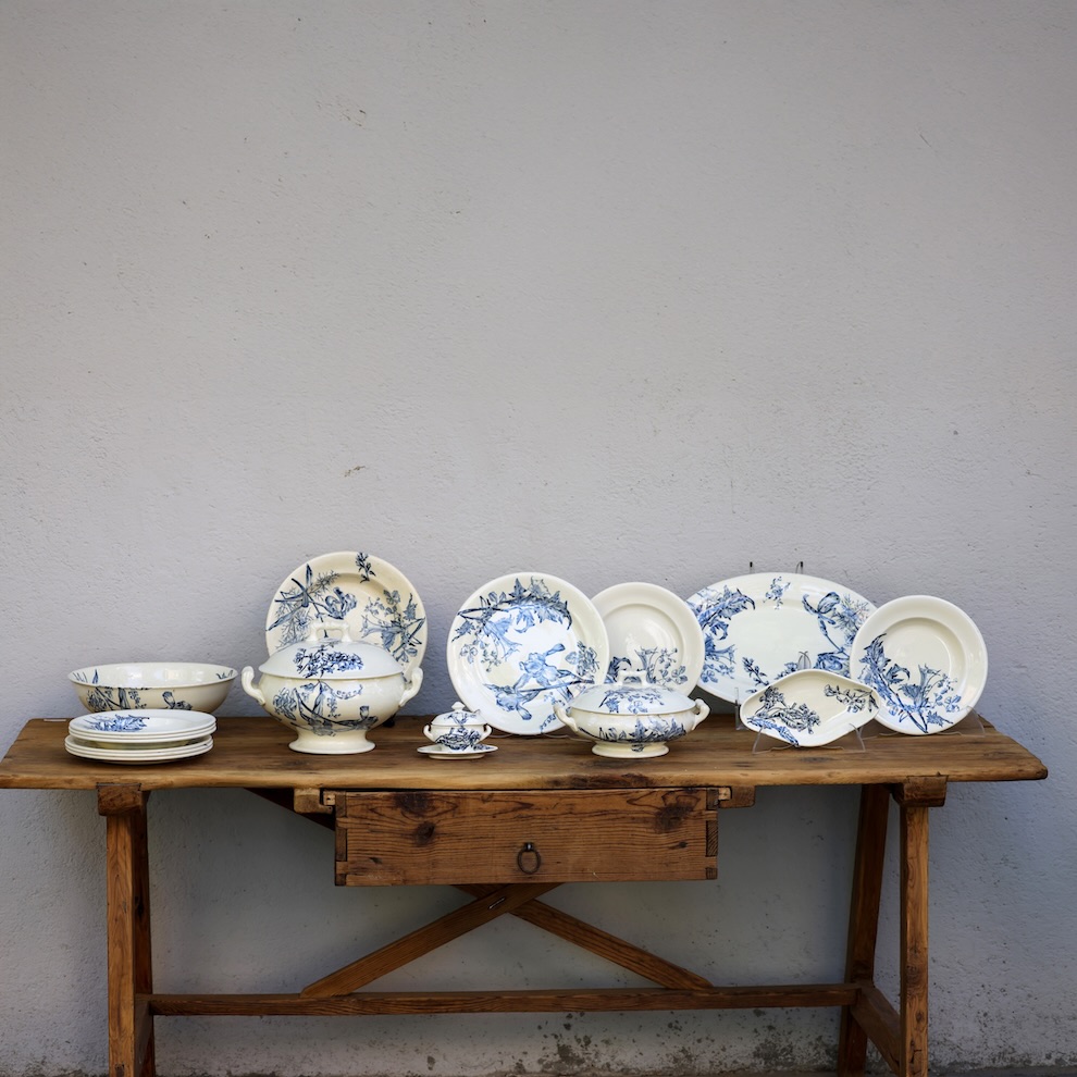 Sine Nomine Decoración | Muebles y Decoración Vintage Madrid