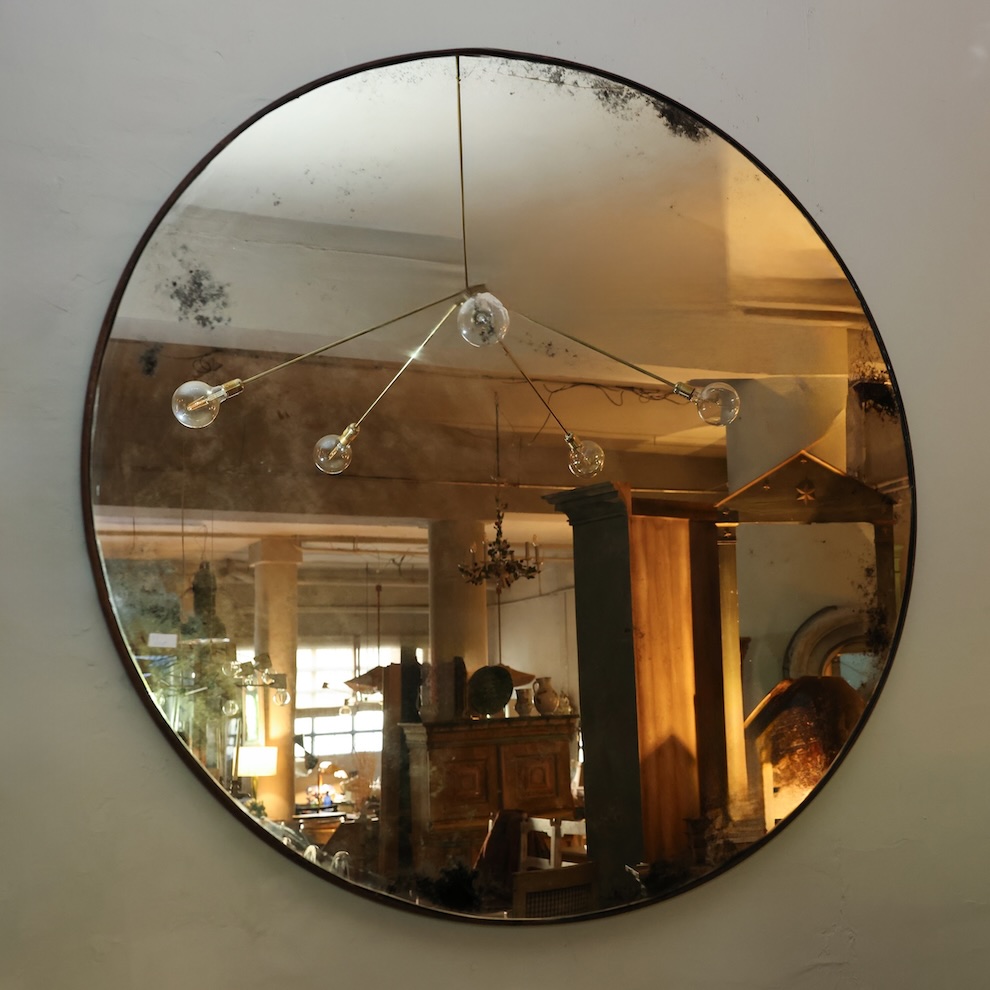 Sine Nomine Decoración | Muebles y Decoración Vintage Madrid