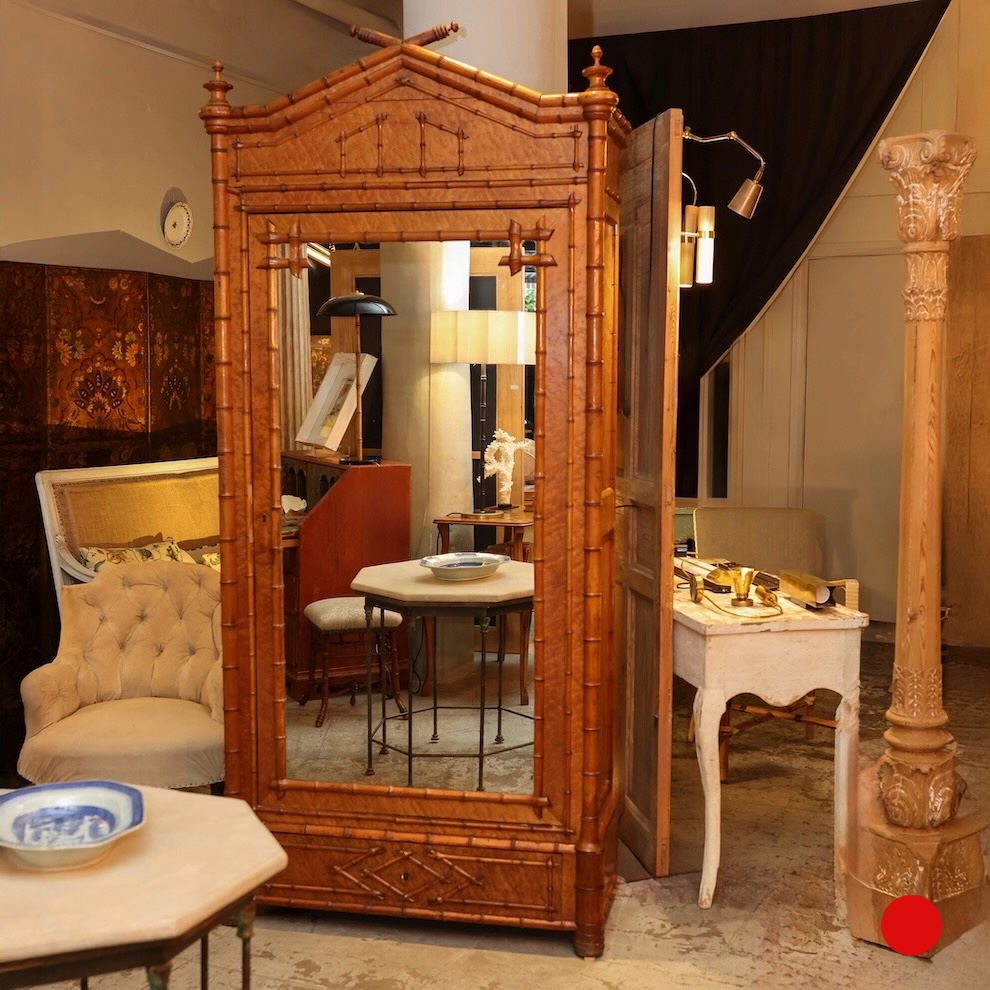 Sine Nomine Decoración | Muebles y Decoración Vintage Madrid